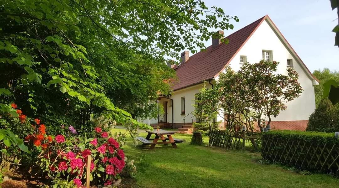 Agroturystyka Rebowo Klodawa  Exterior foto