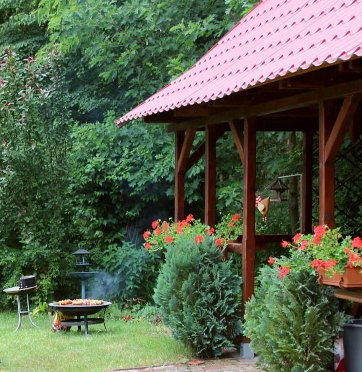 Agroturystyka Rebowo Klodawa  Exterior foto