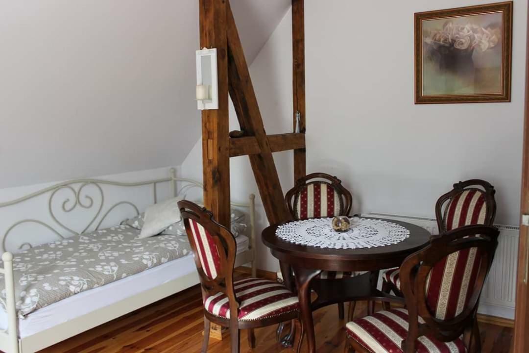 Agroturystyka Rebowo Klodawa  Exterior foto